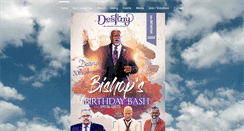 Desktop Screenshot of destiny4me.com